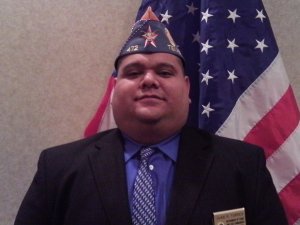 Juan Torres 22nd District Commander 2nd Division