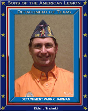 VA&R Chairman