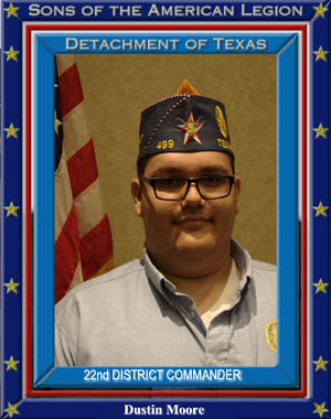 Dustin Moore Historian