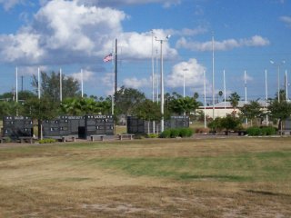 Commander McNair's Homecoming