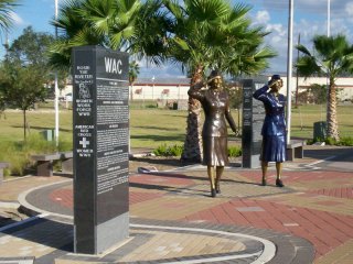 Commander McNair's Homecoming