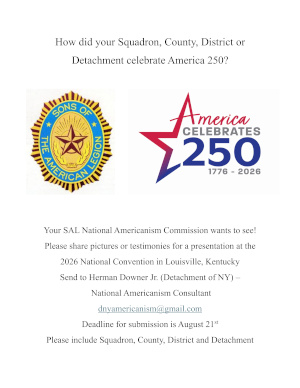 America 250