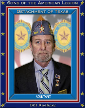 Bill Kuehner Adjutant