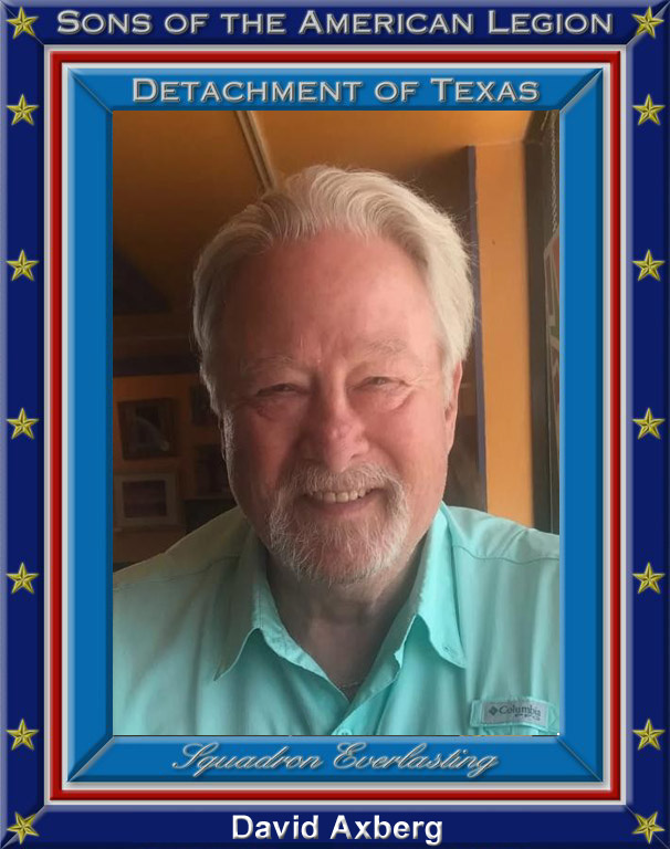In Memory of David Axberg